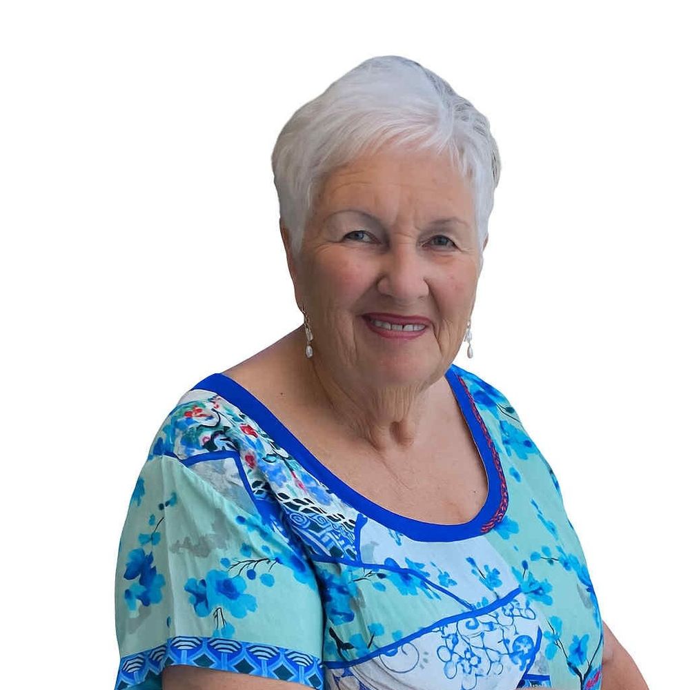 Notice for Joy Patricia Luff