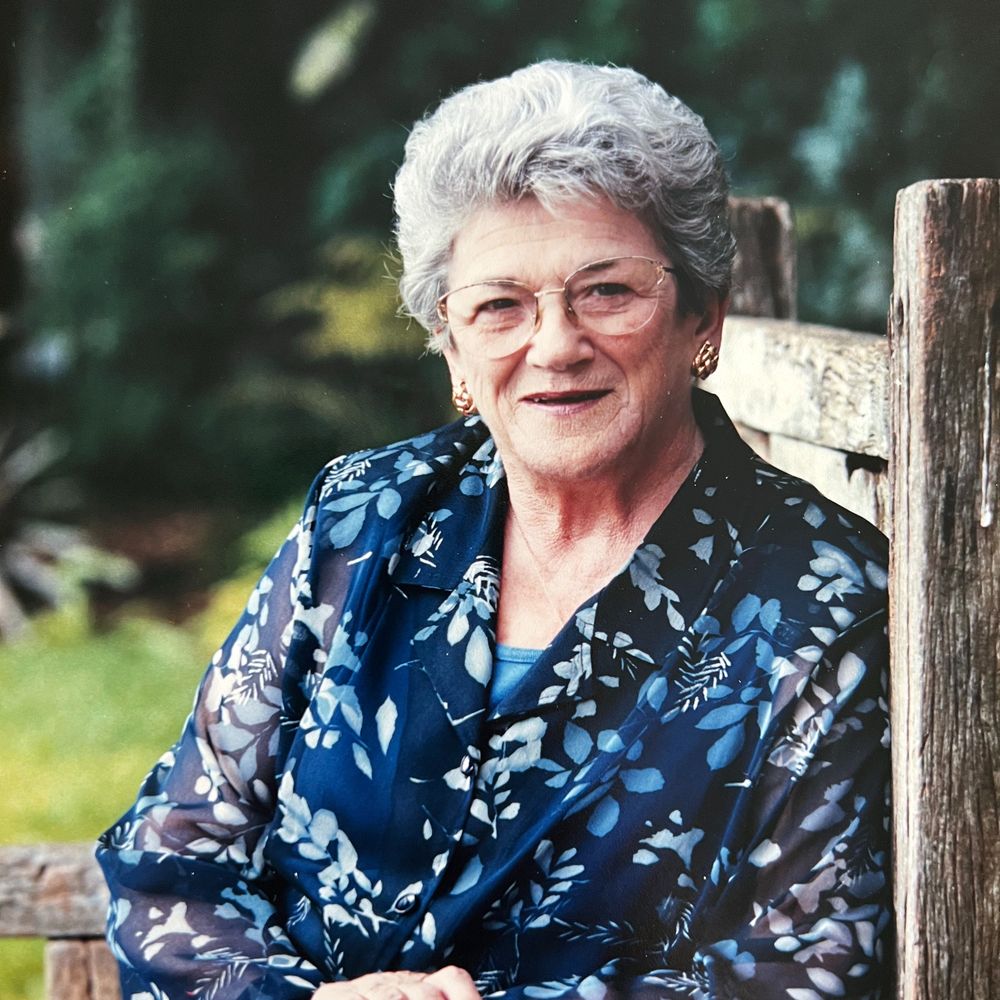 Notice for Joan Constance Moore