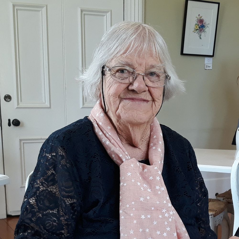 Notice for Olive Jean Bell