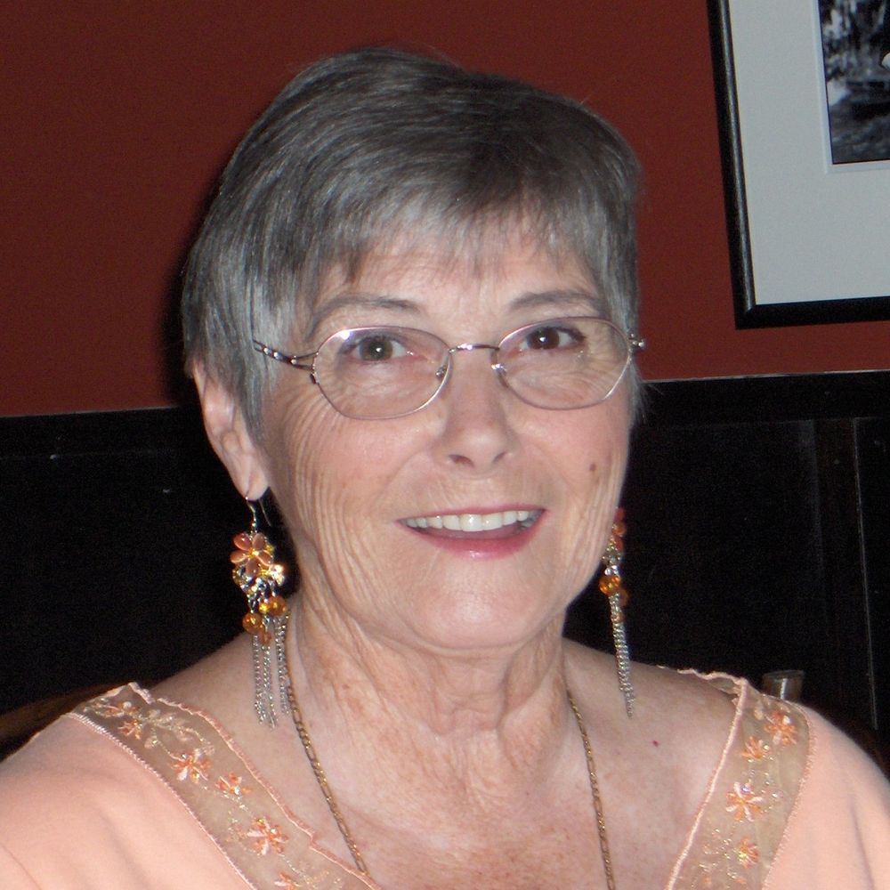 Notice for Beverley Ann Moore