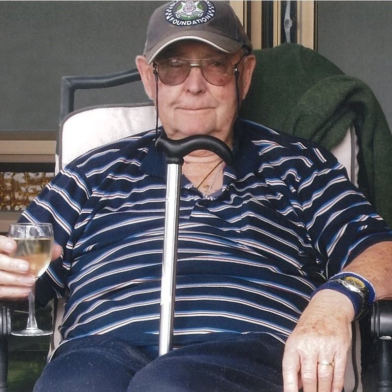 Notice for Rodger Edward Clifford Green