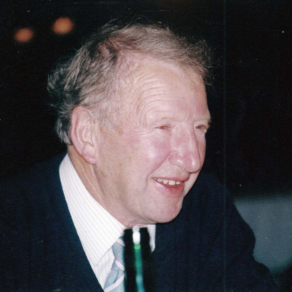 Notice for Hugh Smith Brown