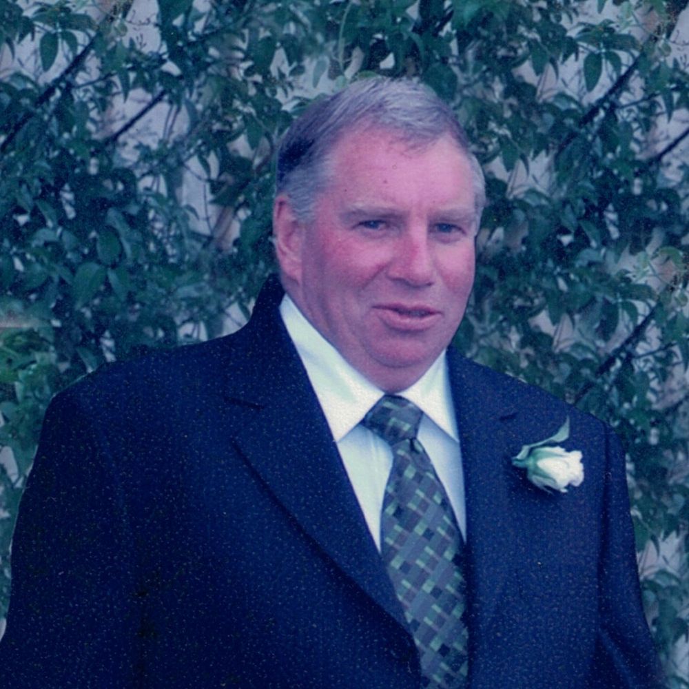 Notice for John Wyndham McKay