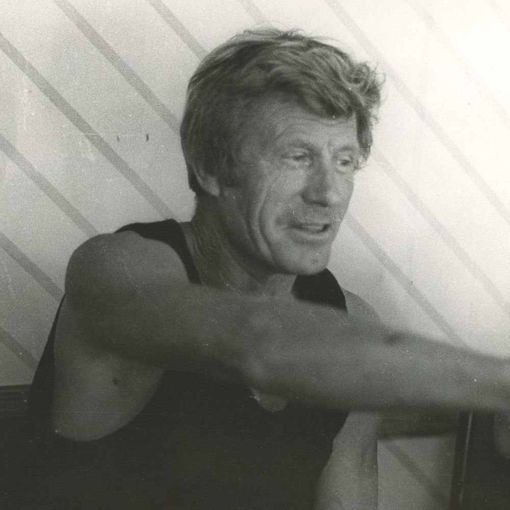 Notice for James Argyle Robinson Brown