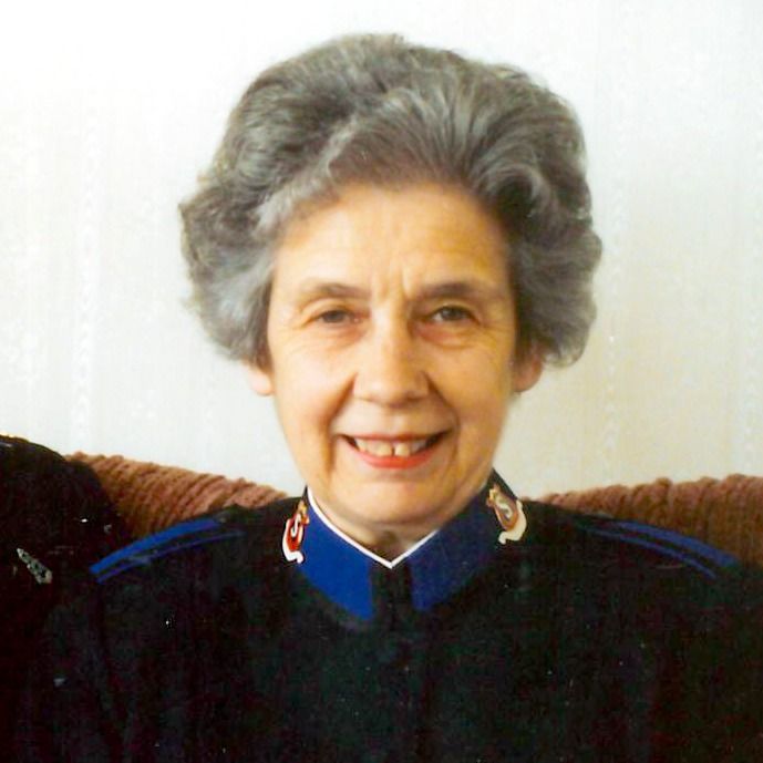 Notice for Gracie Winifred Mary Denny