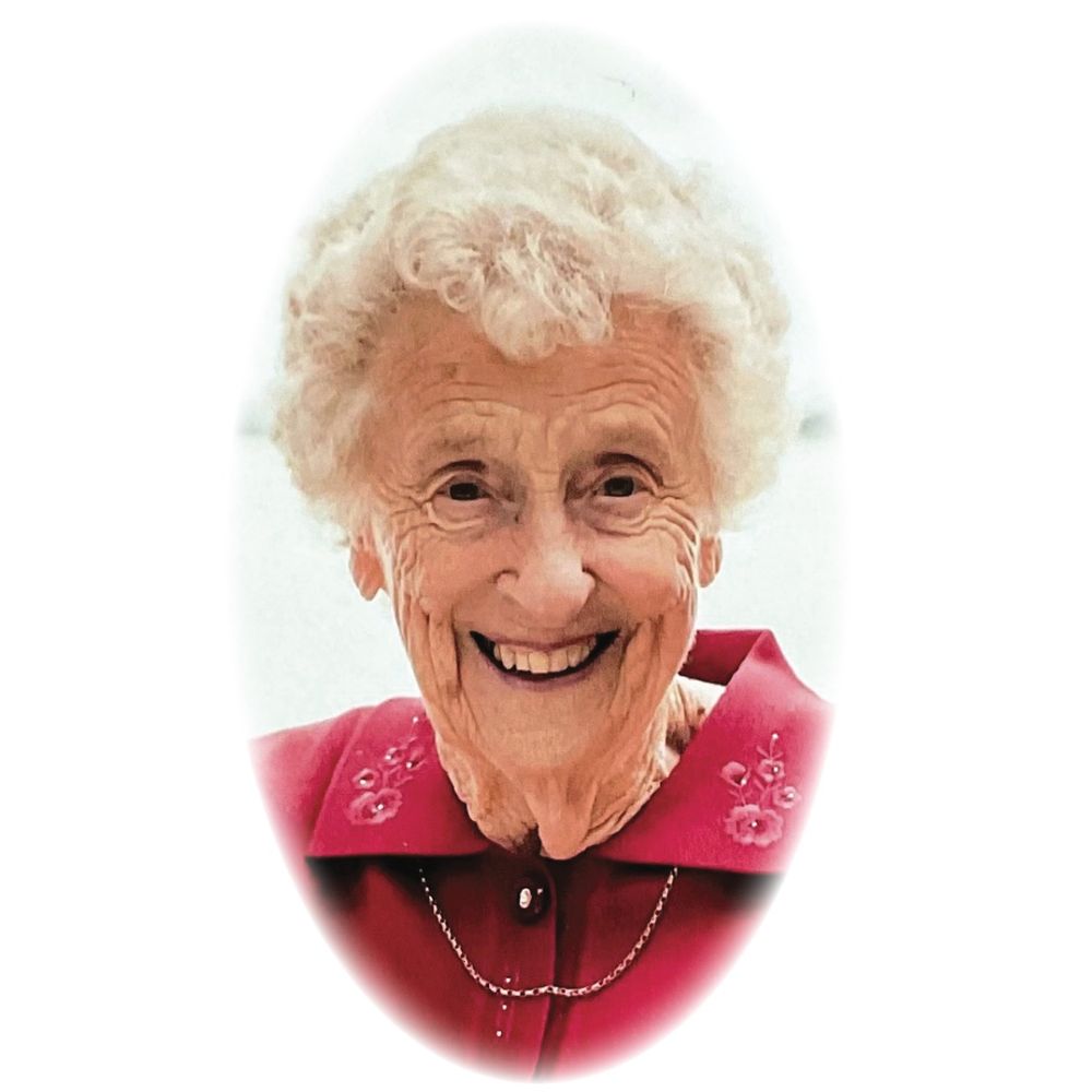 Notice for Maureen Bunkall