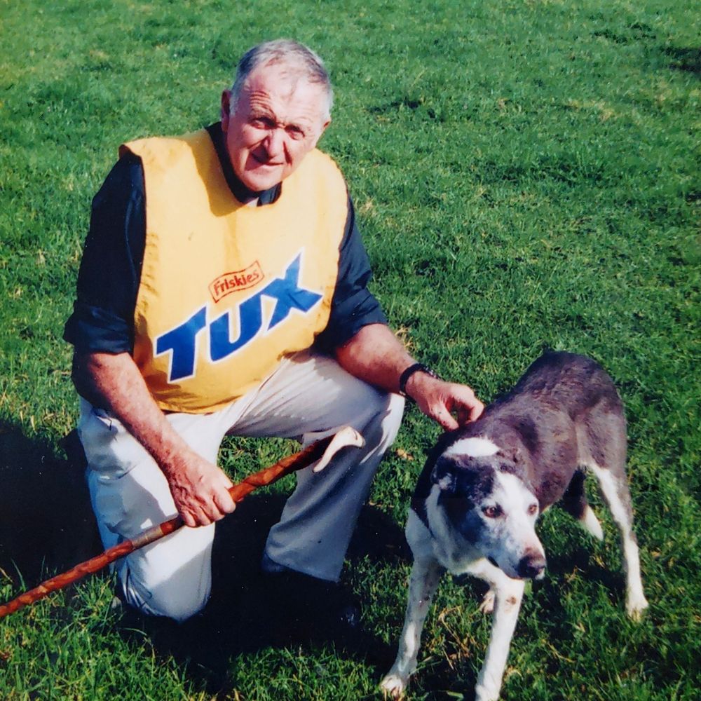 Notice for Mervyn Bruce Cameron