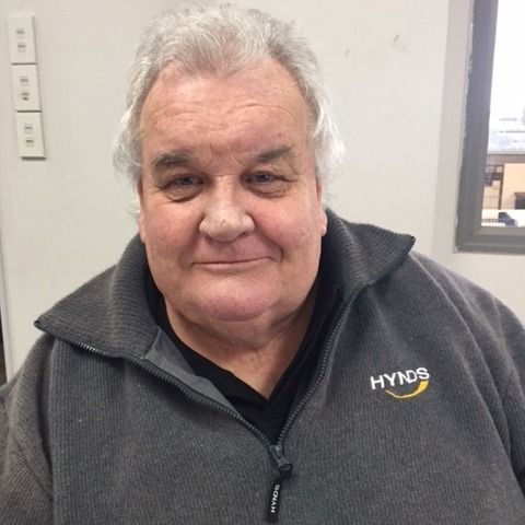 Notice for Graeme Francis Desmond