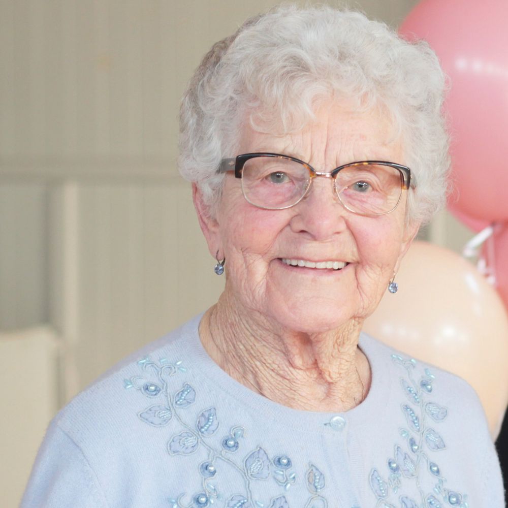 Notice for Marjorie Banks