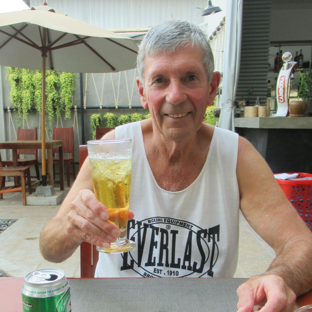 Notice for James Bruce Hutchings