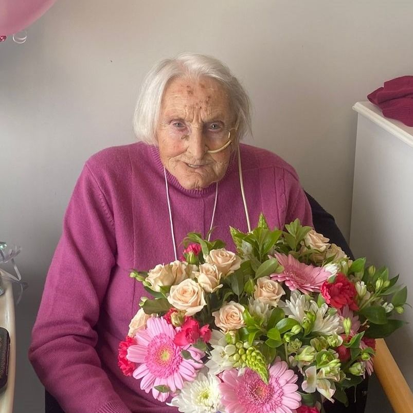 Notice for Norma Joyce Wilson