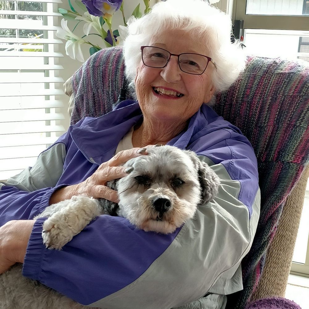 Notice for Peggy Elizabeth Dawson