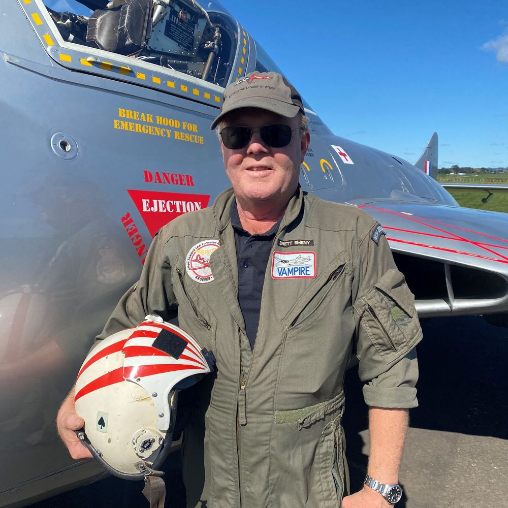 Notice for Brett Ashley Emeny