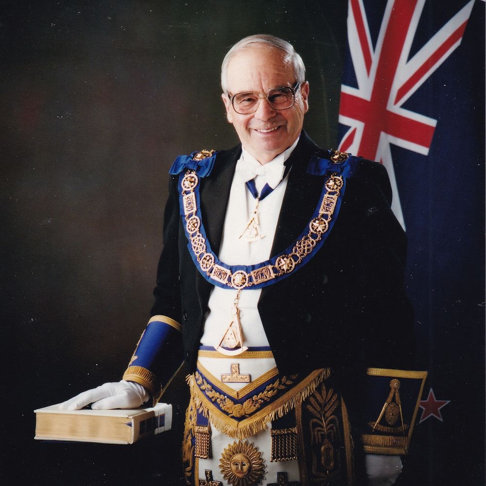 Notice for Charles Dodds Hammond