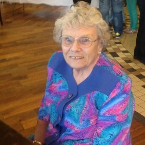 Notice for Doris Jarvis