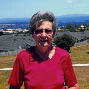 Notice for Barbara Margaret Ranum