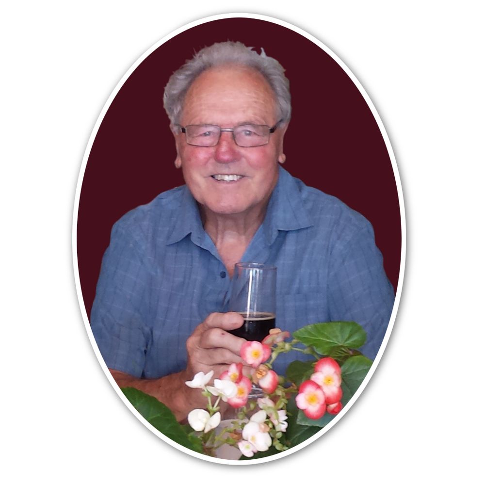 Notice for Denis Edward Wells