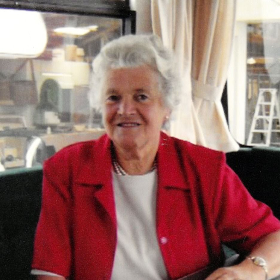 Notice for Ethel May Bates