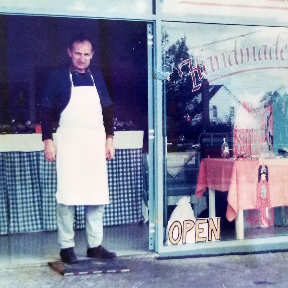 Notice for Arnold Hugo Otto