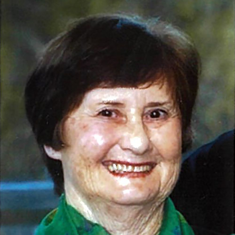 Notice for Jean Elaine Deans