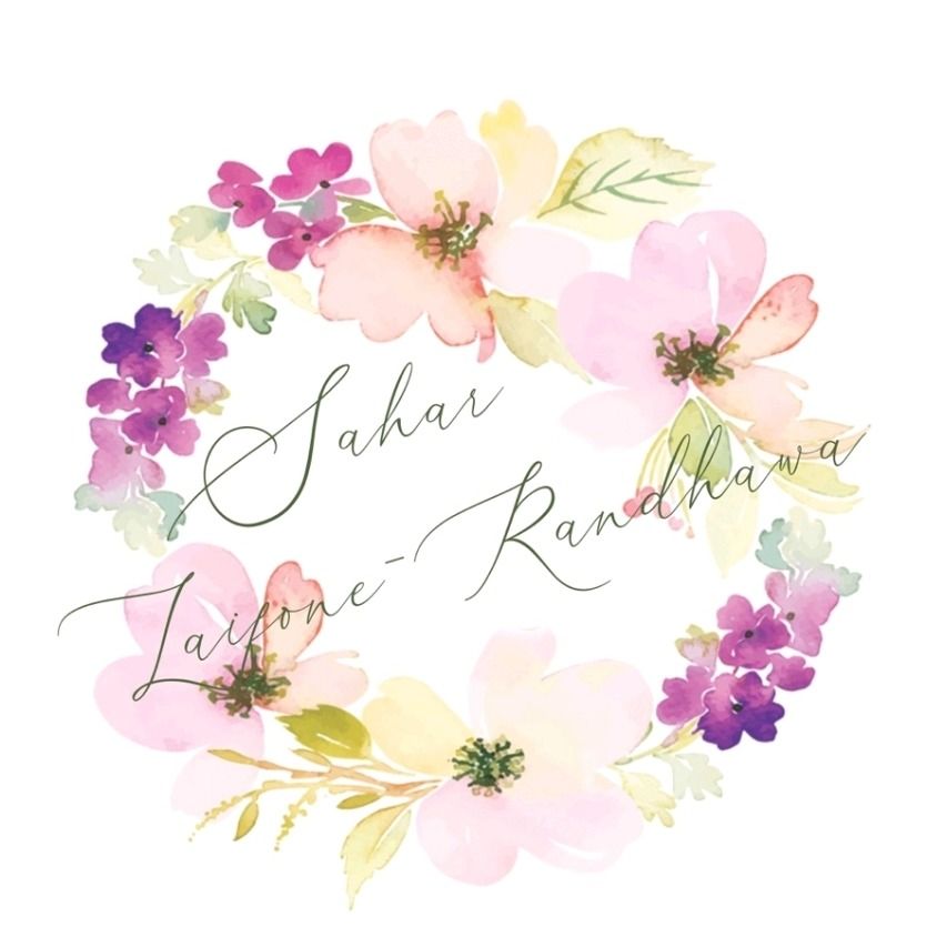 Notice for Sahar Laifone-Randhawa