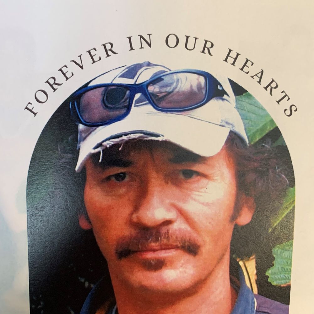 Notice for Carl Wineti