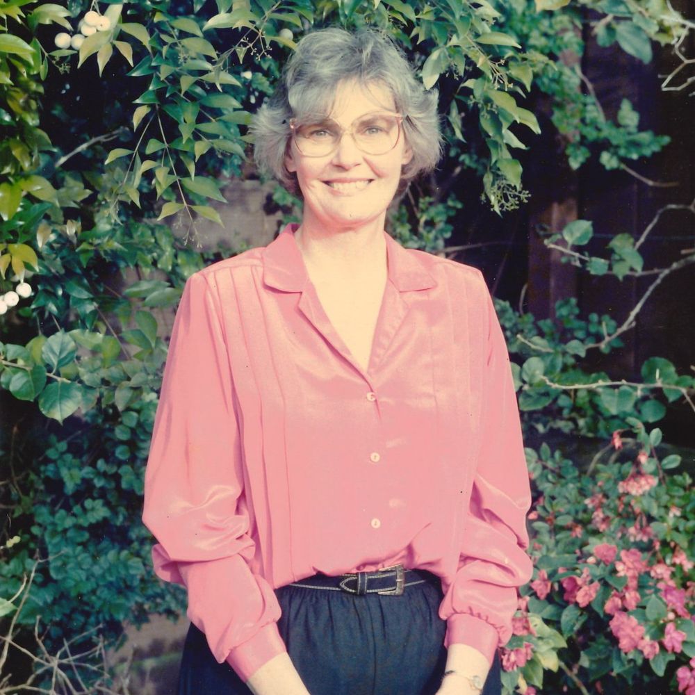 Notice for Anita Marie Patrick