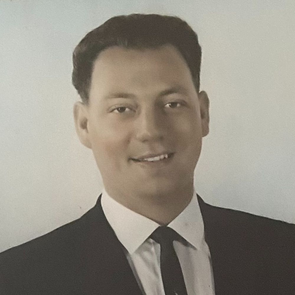 Notice for Conrad Adolf Rasch