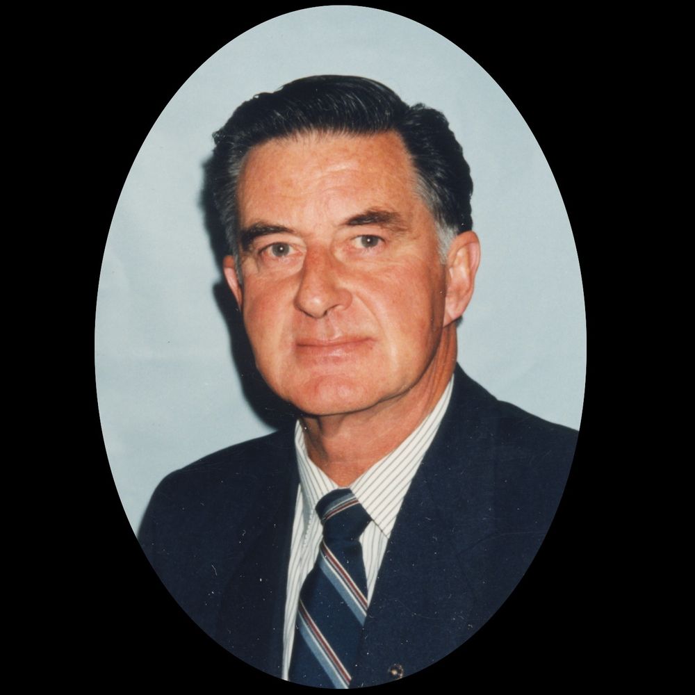 Notice for Charles Alexander Woolley