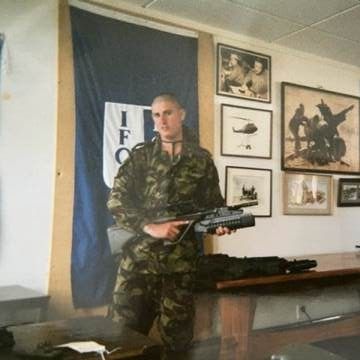 Notice for Rory Ben O'Connor