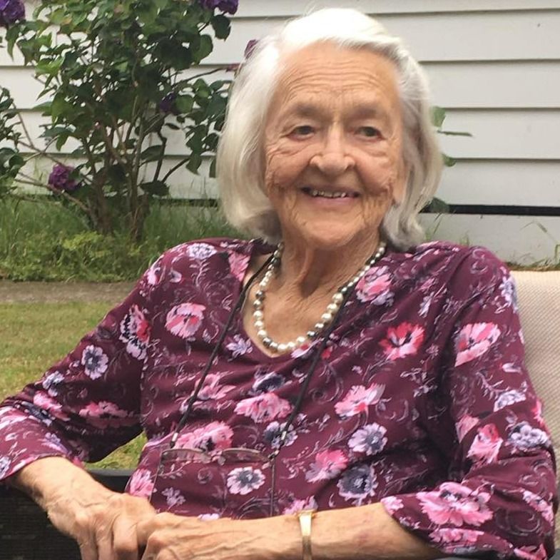 Notice for Margaret Pickering