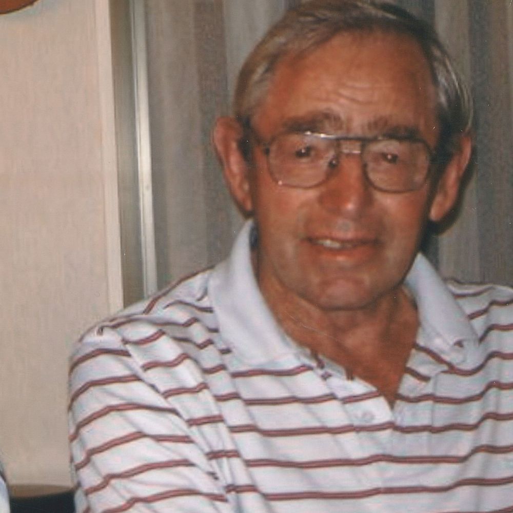 Notice for Brian William Ford