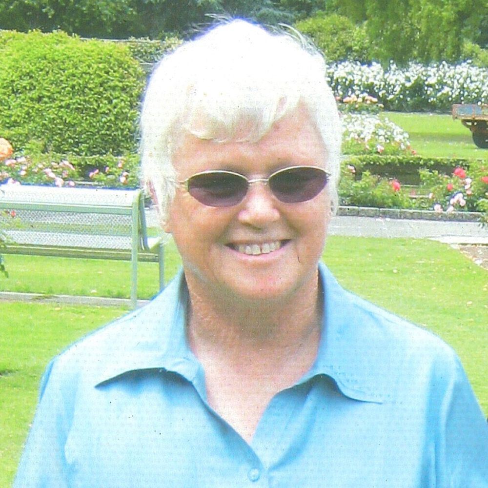 Notice for Catherine Mary McKee