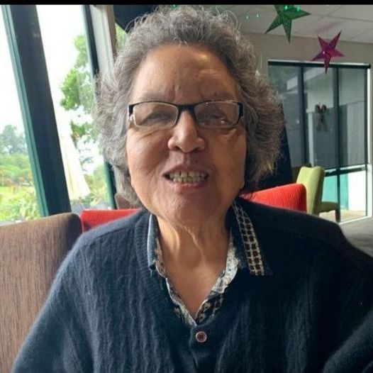 Notice for Heni Herewaka Rangiuia