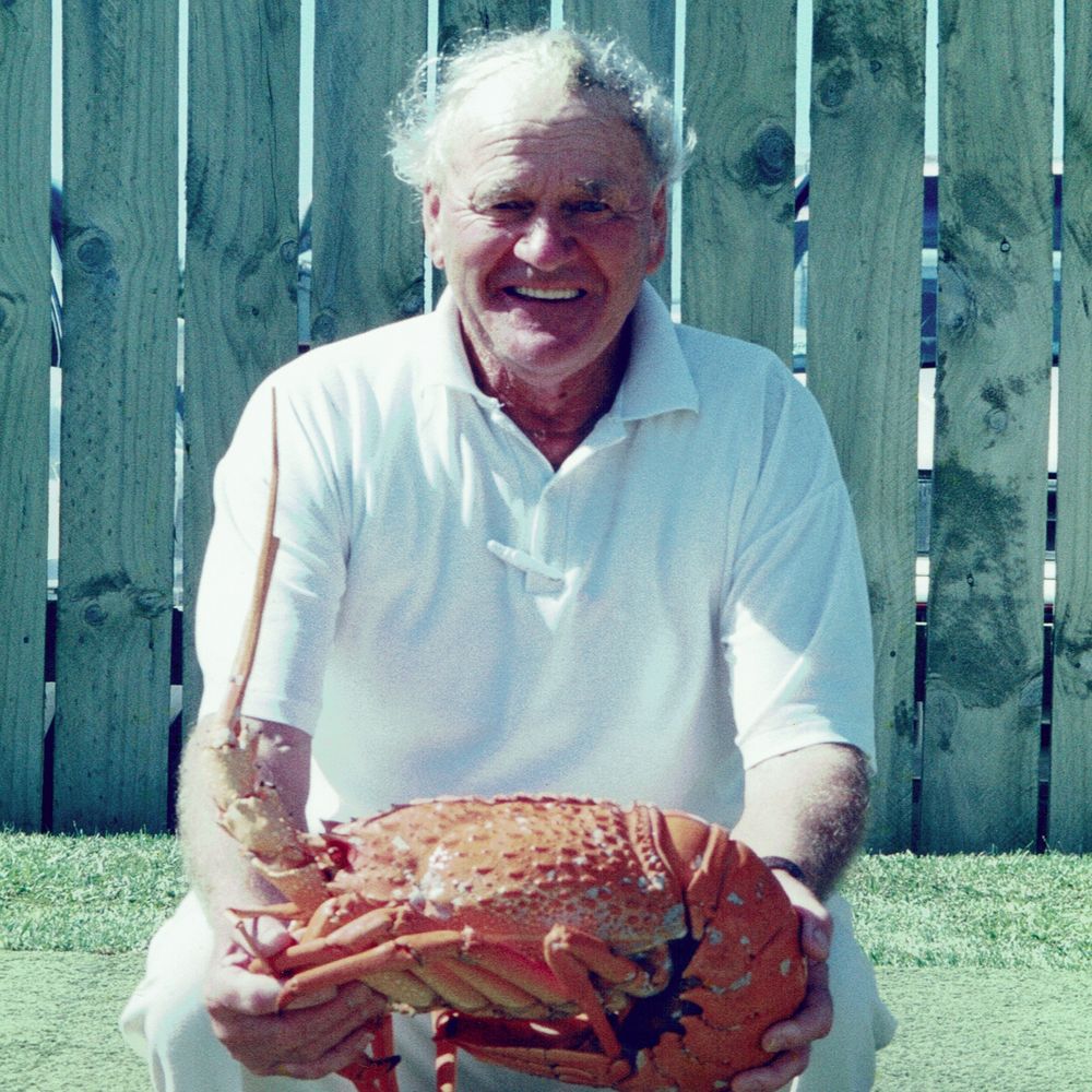 Notice for Bernie John Gravatt