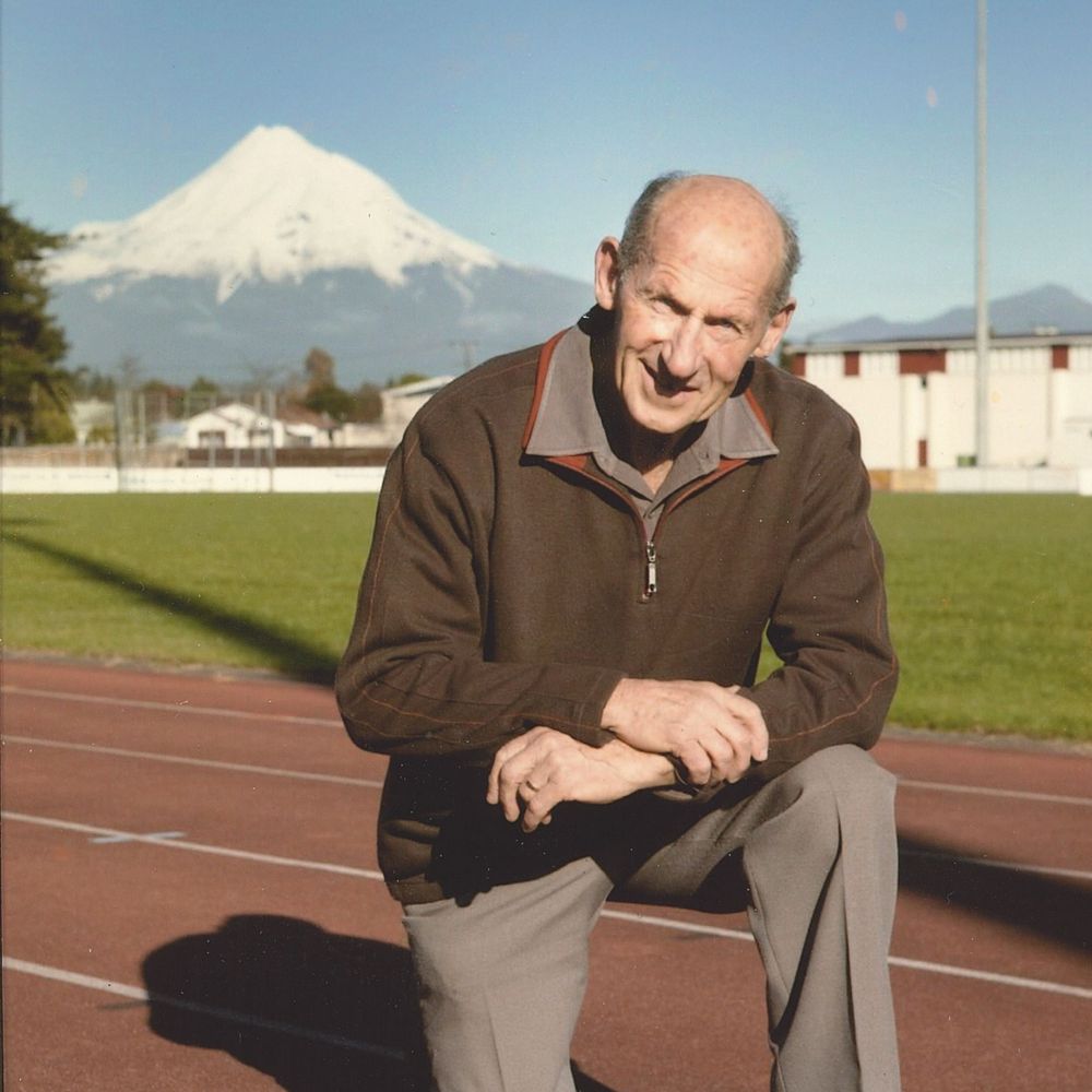 Notice for Kelvin Graham Lloyd Wackrow