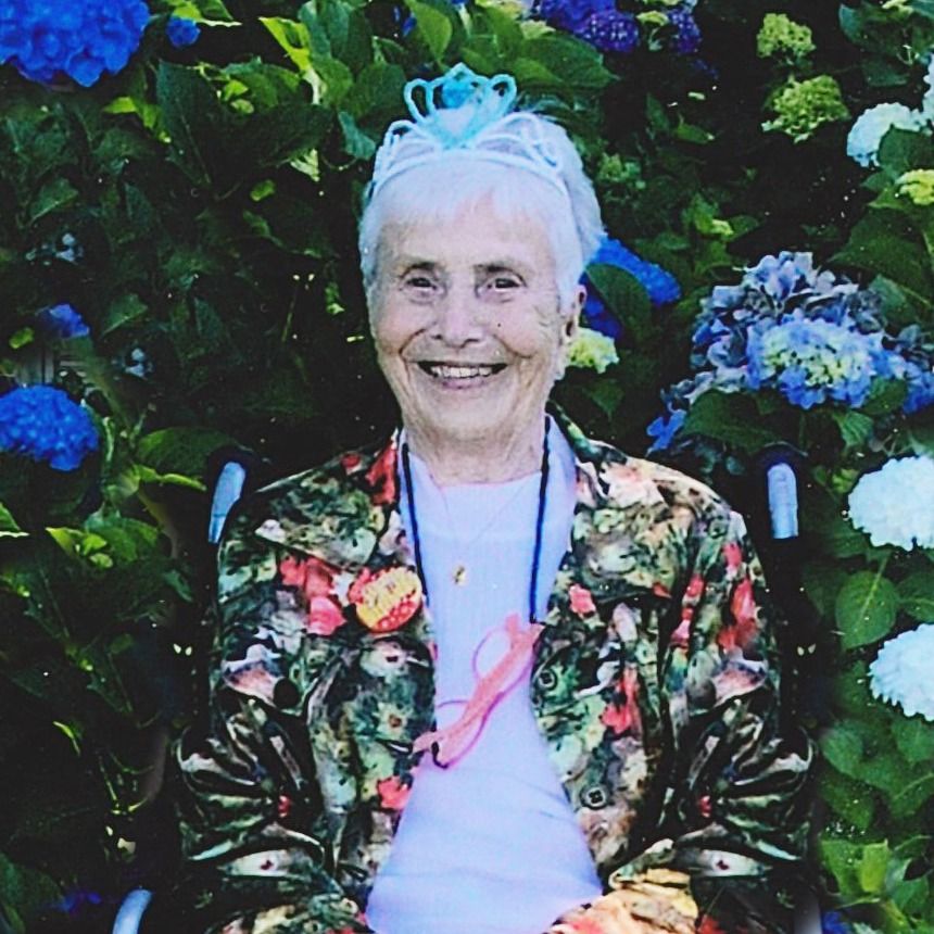 Notice for Joyce Loraine Shannon