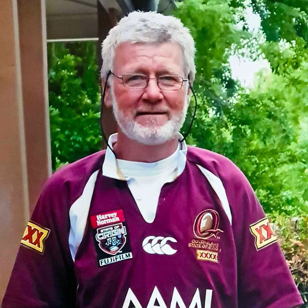 Notice for Warren David Parkinson