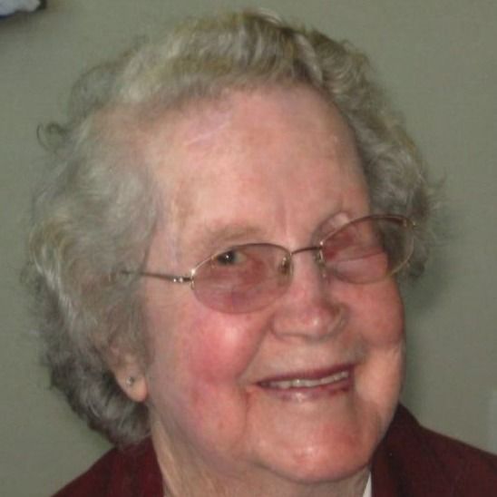 Notice for Betty Mannering (nee Scott)