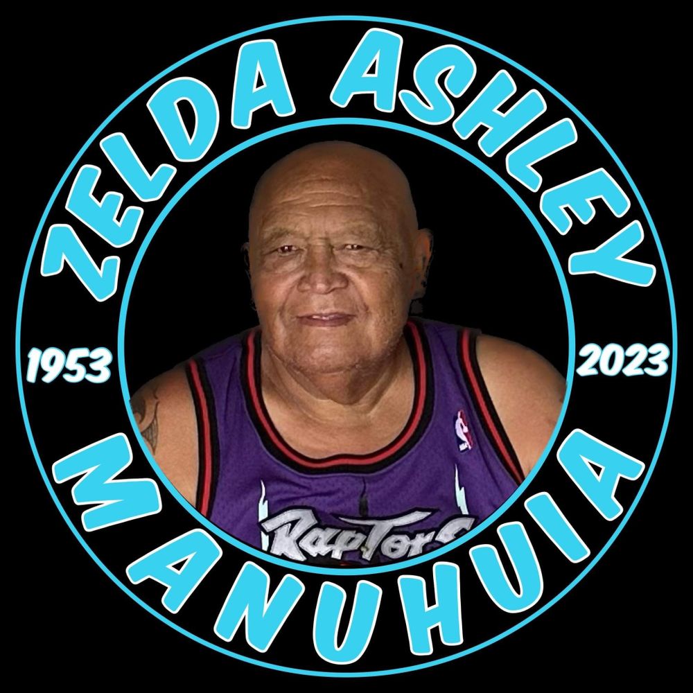 Notice for Zelda Ashley Manuhuia
