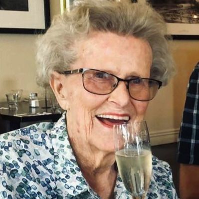 Notice for Shirley Joan Terry