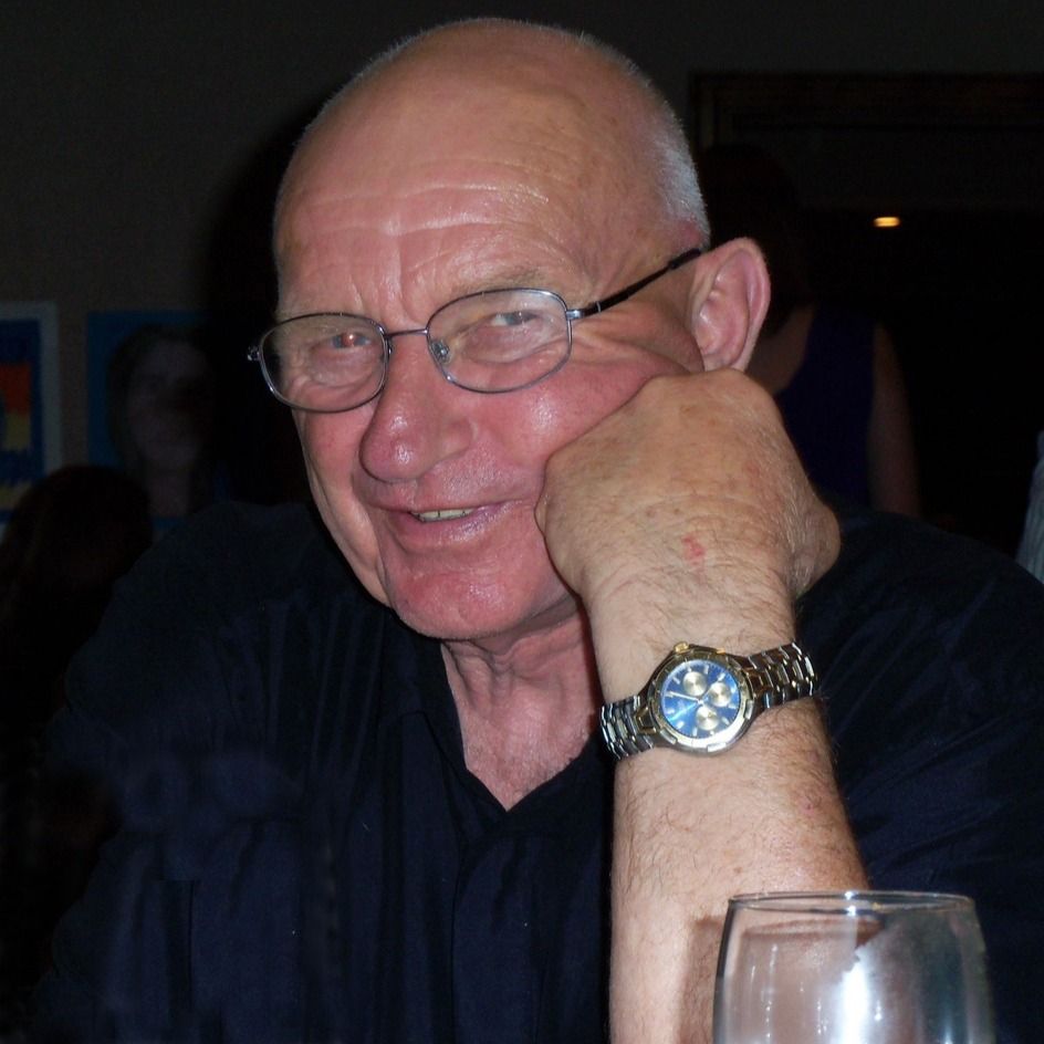 Notice for Peter Bevington Brown