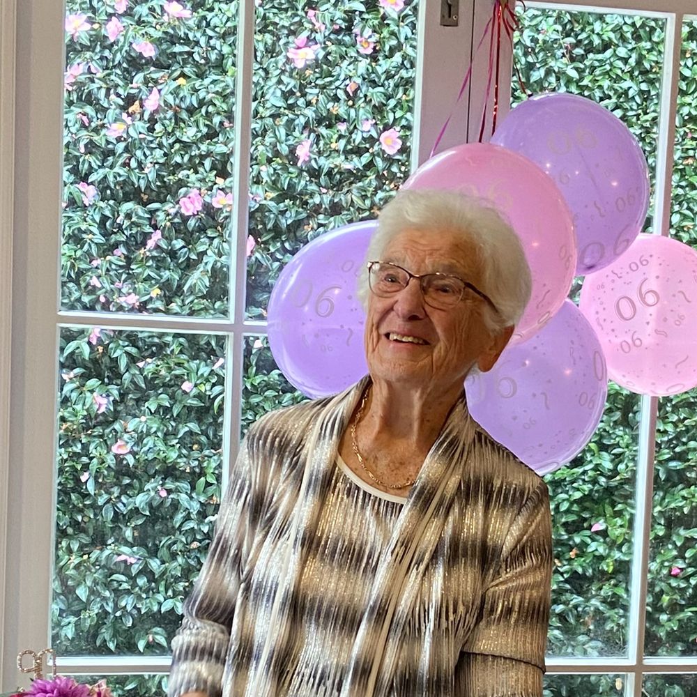 Notice for Sheila Swarbrick