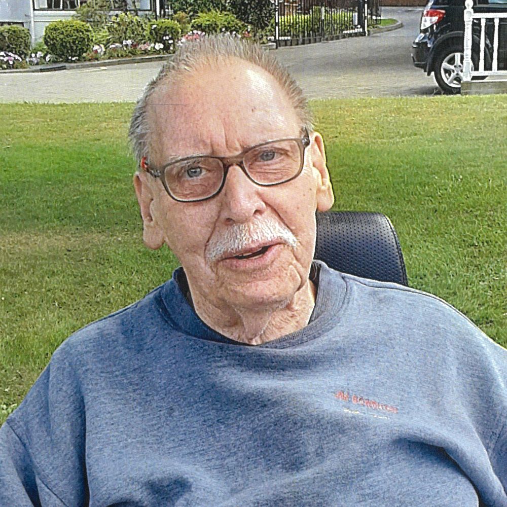 Notice for Thomas Allan Hodgkinson