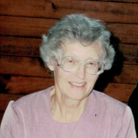 Notice for Elaine Joyce Ford