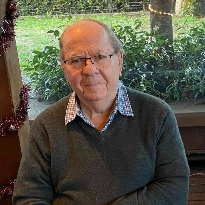 Notice for Reg Pettigrew