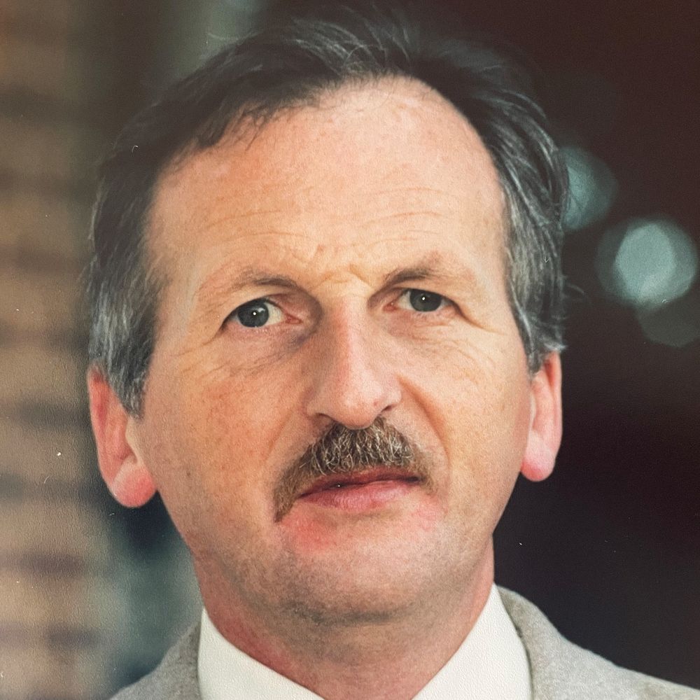 Notice for Hamish McAulsan Patterson