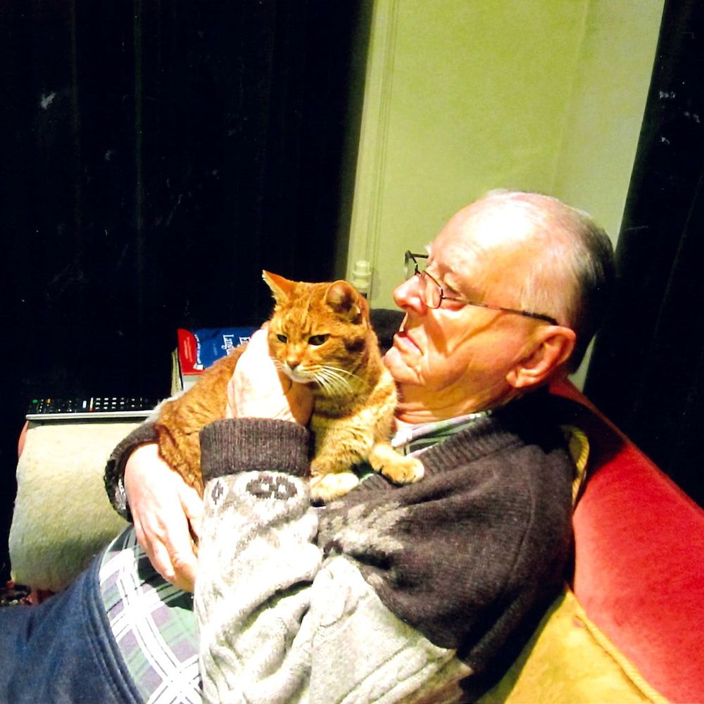 Notice for Errol Gillies White