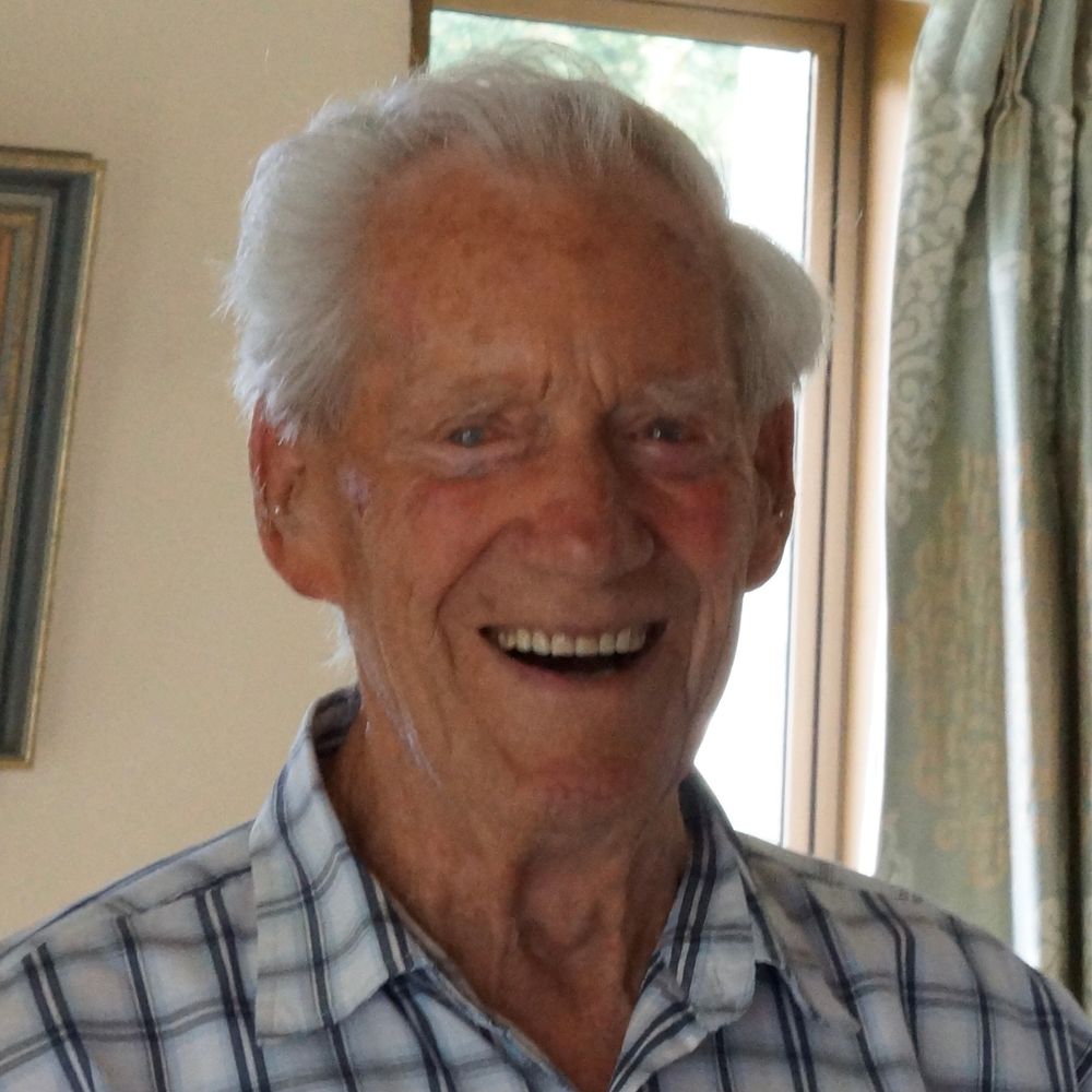 Notice for Allan Angus Fisher