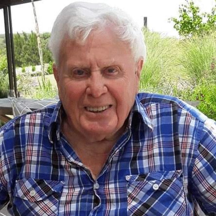 Notice for Alfred George Morgan-Coakle OBE